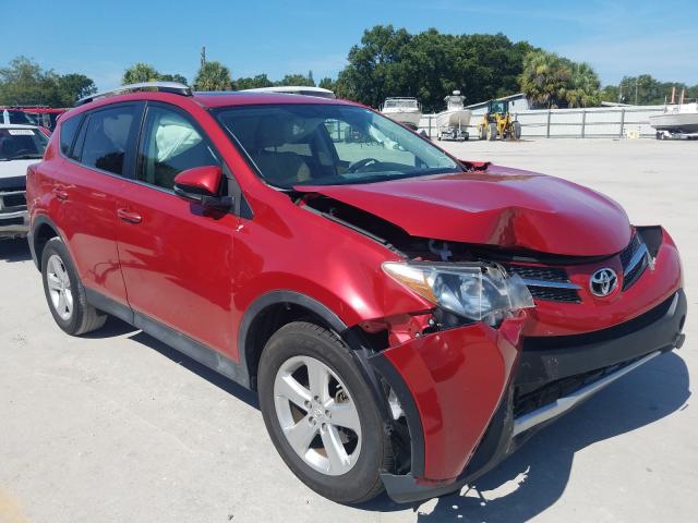 TOYOTA RAV4 XLE 2013 2t3wfrev7dw012357