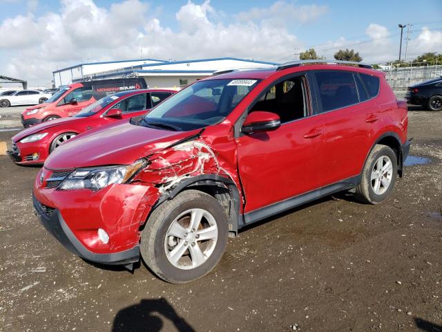 TOYOTA RAV4 2013 2t3wfrev7dw015548