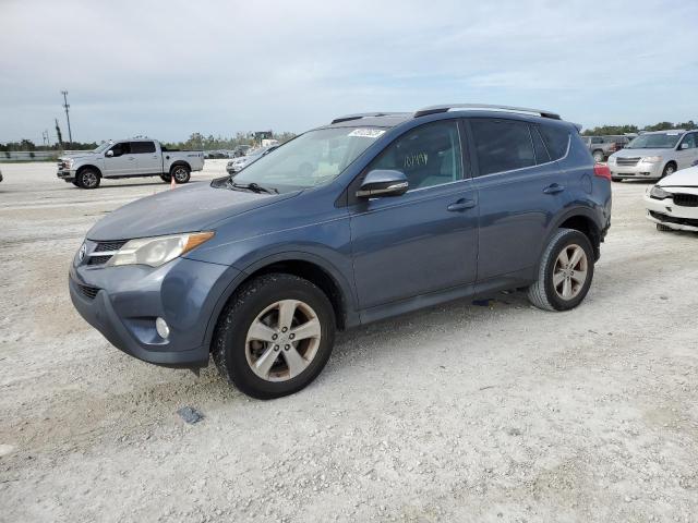 TOYOTA RAV4 XLE 2013 2t3wfrev7dw016313