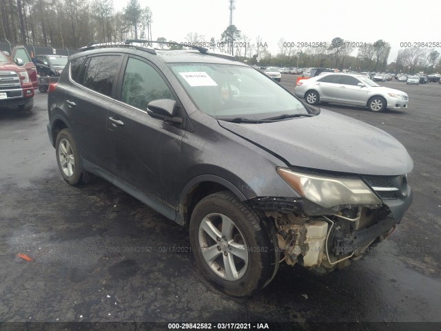 TOYOTA RAV4 2013 2t3wfrev7dw018398