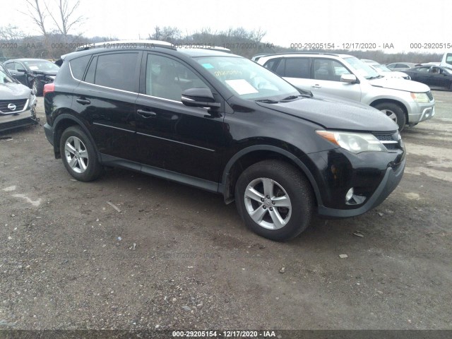 TOYOTA RAV4 2013 2t3wfrev7dw018403