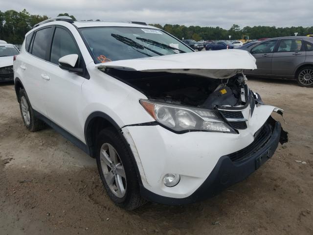 TOYOTA RAV4 XLE 2013 2t3wfrev7dw023147