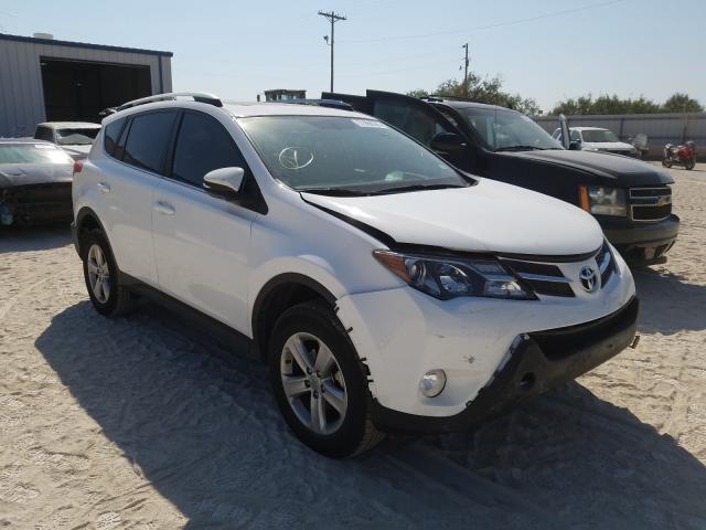 TOYOTA RAV4 XLE 2013 2t3wfrev7dw027005