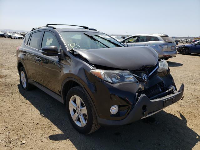 TOYOTA RAV4 XLE 2013 2t3wfrev7dw030860