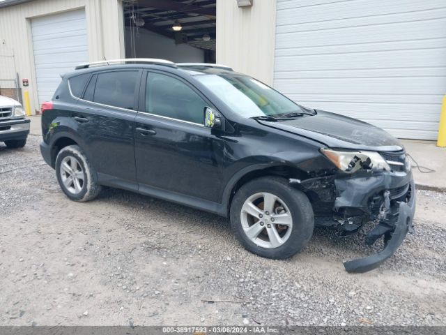 TOYOTA RAV4 2013 2t3wfrev7dw031720