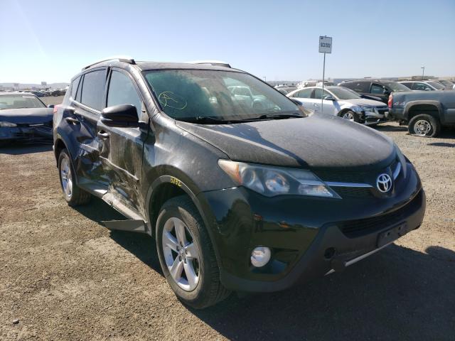 TOYOTA RAV4 XLE 2013 2t3wfrev7dw032835