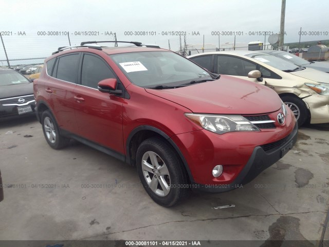 TOYOTA RAV4 2013 2t3wfrev7dw039932