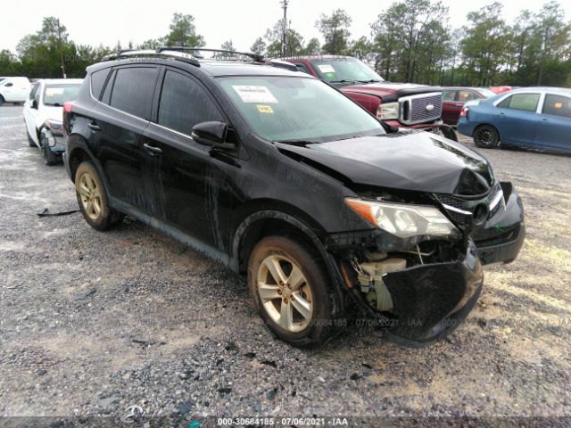 TOYOTA RAV4 2013 2t3wfrev7dw042958