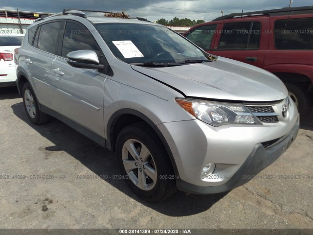 TOYOTA RAV4 2013 2t3wfrev7dw043642