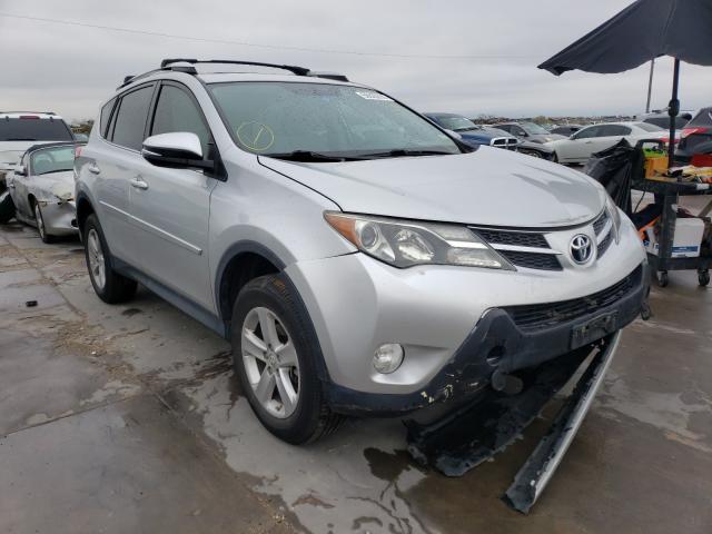 TOYOTA RAV4 XLE 2013 2t3wfrev7dw044404