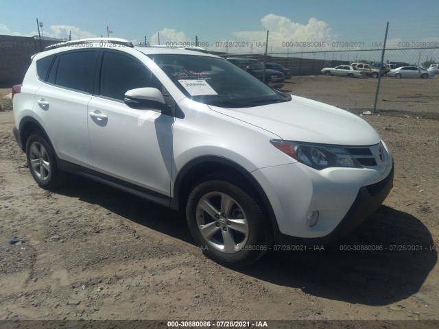 TOYOTA RAV4 XLE 2013 2t3wfrev7dw045522