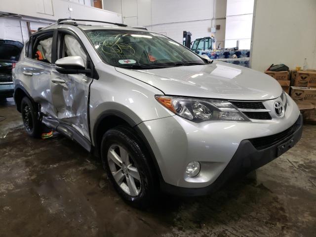 TOYOTA RAV4 XLE 2013 2t3wfrev7dw046458