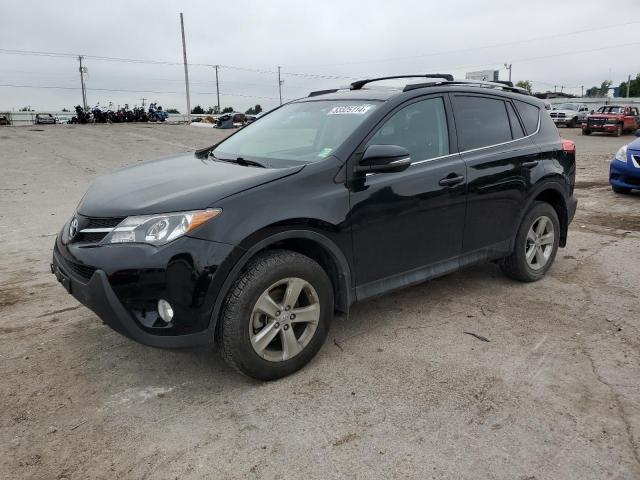 TOYOTA RAV4 XLE 2013 2t3wfrev7dw046475