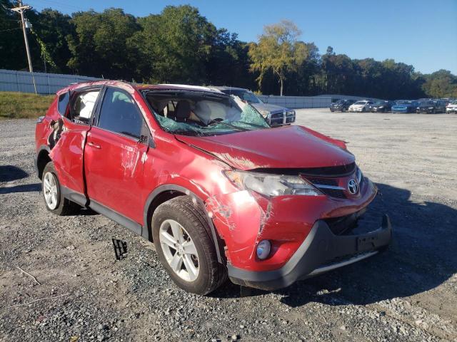 TOYOTA RAV4 XLE 2013 2t3wfrev7dw048548