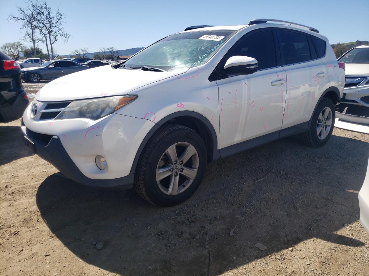 TOYOTA RAV 4 2013 2t3wfrev7dw049201