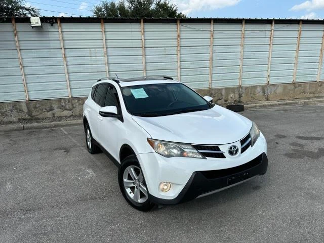 TOYOTA RAV4 XLE 2013 2t3wfrev7dw049697