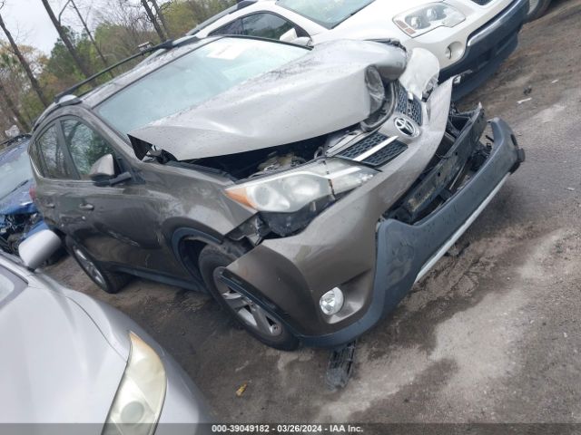 TOYOTA RAV4 2013 2t3wfrev7dw049845