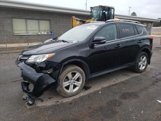 TOYOTA RAV4 XLE 2013 2t3wfrev7dw050042