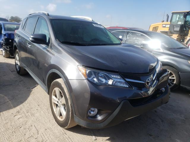 TOYOTA RAV4 XLE 2013 2t3wfrev7dw050459