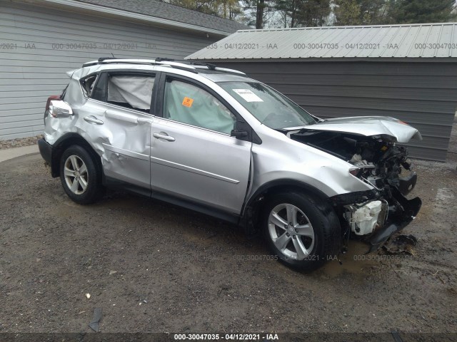 TOYOTA RAV4 2013 2t3wfrev7dw052289