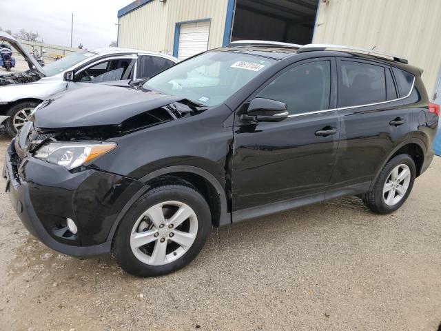 TOYOTA RAV4 2013 2t3wfrev7dw052373