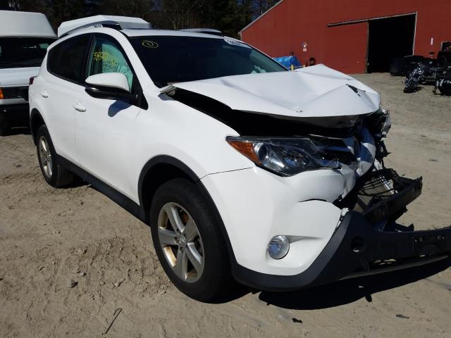 TOYOTA RAV4 XLE 2013 2t3wfrev7dw052888