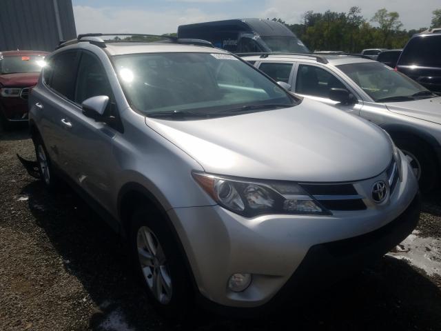 TOYOTA RAV4 XLE 2013 2t3wfrev7dw054737