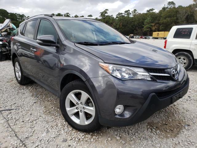 TOYOTA RAV4 XLE 2013 2t3wfrev7dw054852