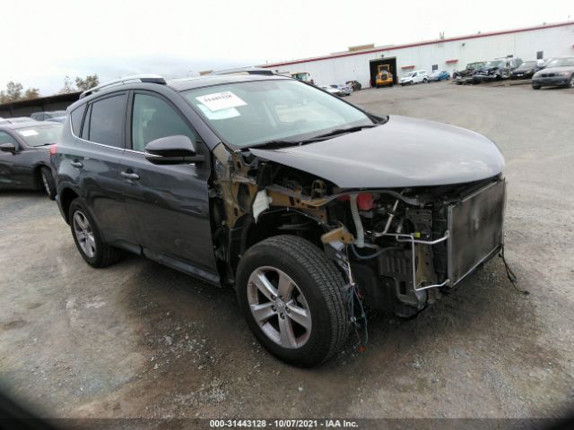 TOYOTA RAV4 2013 2t3wfrev7dw061610