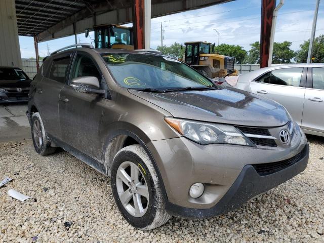 TOYOTA RAV4 XLE 2013 2t3wfrev7dw066225