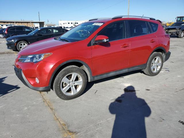 TOYOTA RAV4 XLE 2013 2t3wfrev7dw066239