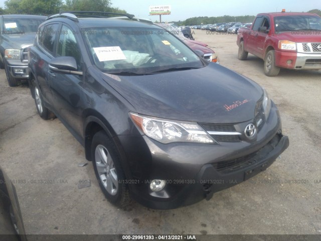 TOYOTA RAV4 2013 2t3wfrev7dw067259