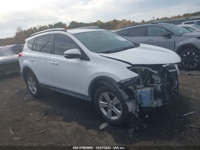 TOYOTA RAV4 2013 2t3wfrev7dw067701