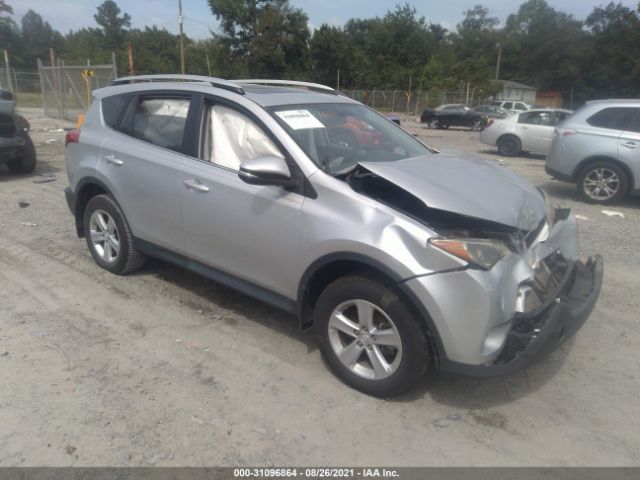 TOYOTA RAV4 2013 2t3wfrev7dw068265