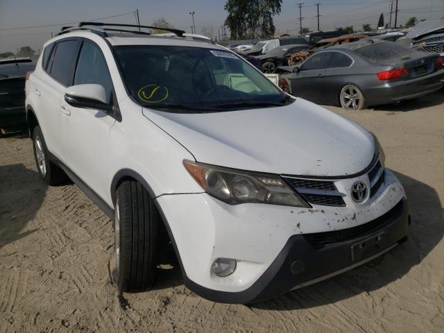 TOYOTA RAV4 XLE 2013 2t3wfrev7dw071957