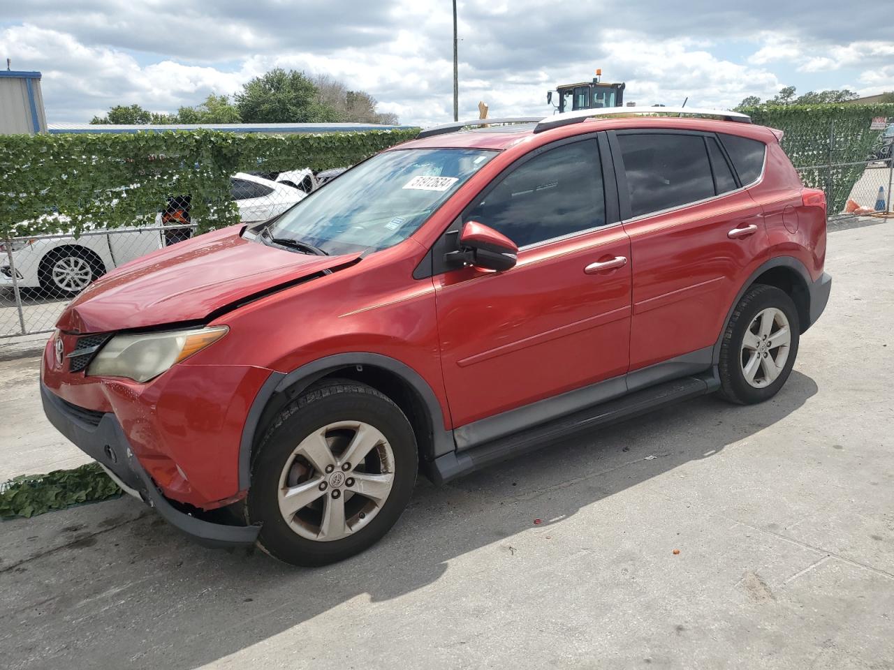 TOYOTA RAV 4 2013 2t3wfrev7dw072624