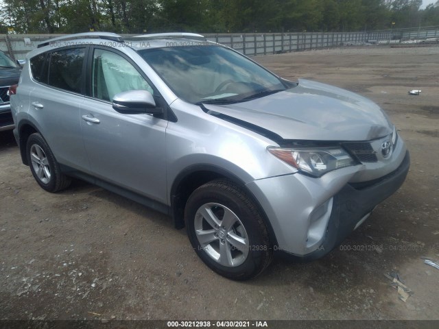 TOYOTA RAV4 2013 2t3wfrev7dw073188