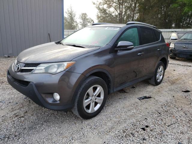 TOYOTA RAV4 XLE 2014 2t3wfrev7ew074374