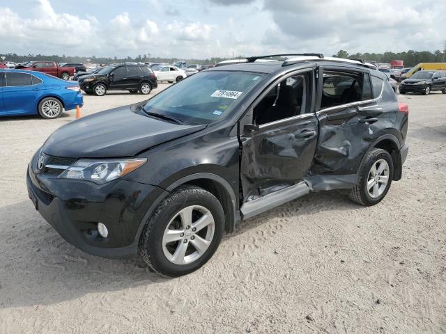 TOYOTA RAV4 XLE 2014 2t3wfrev7ew075041