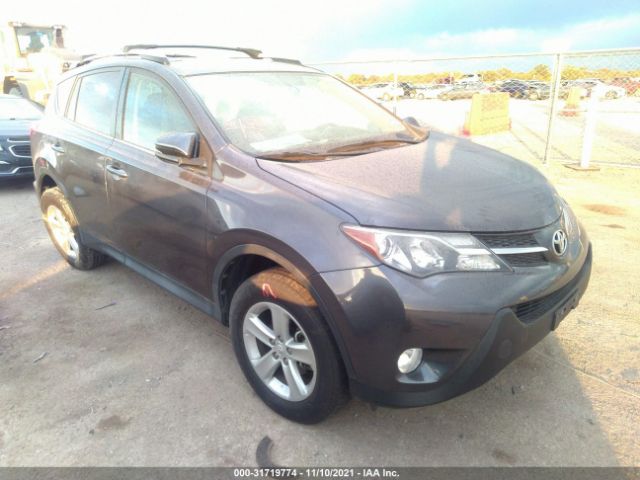 TOYOTA RAV4 2014 2t3wfrev7ew075380