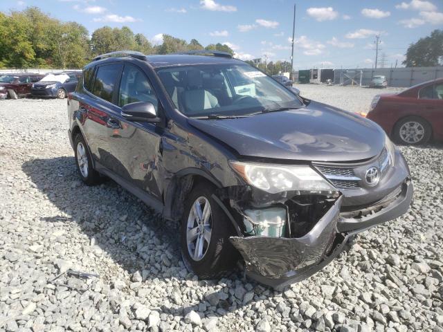 TOYOTA RAV4 XLE 2014 2t3wfrev7ew075654