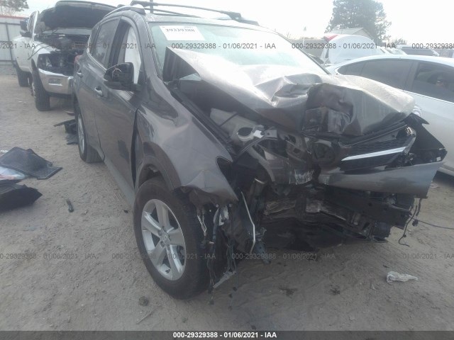 TOYOTA RAV4 2014 2t3wfrev7ew077730