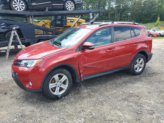 TOYOTA RAV4 2014 2t3wfrev7ew078540