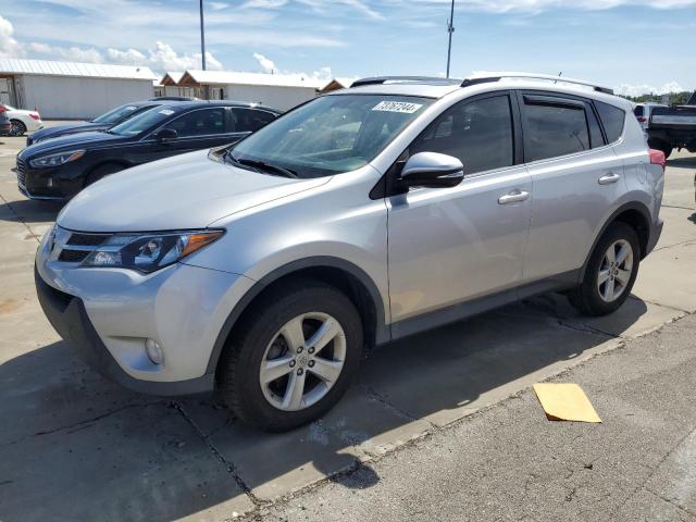 TOYOTA RAV4 XLE 2014 2t3wfrev7ew078604