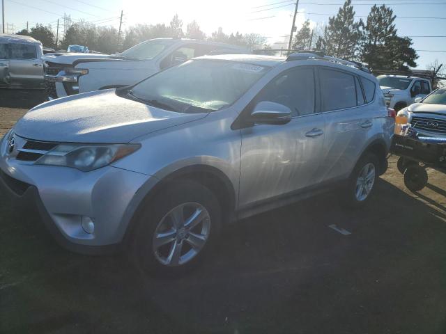 TOYOTA RAV4 2014 2t3wfrev7ew081096