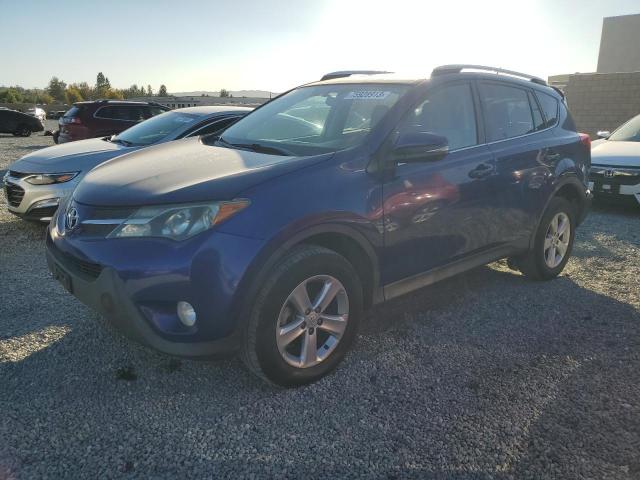 TOYOTA RAV4 2014 2t3wfrev7ew082944