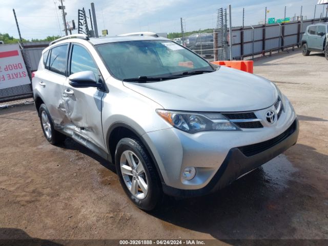 TOYOTA RAV4 2014 2t3wfrev7ew086590