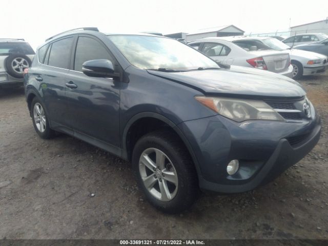 TOYOTA RAV4 2014 2t3wfrev7ew086735