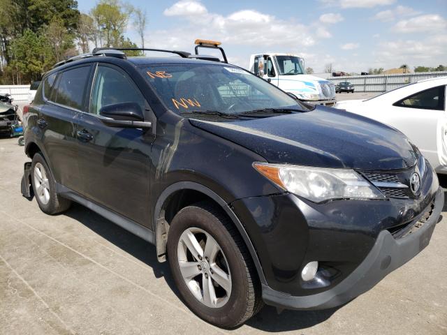 TOYOTA RAV 4 2014 2t3wfrev7ew091269