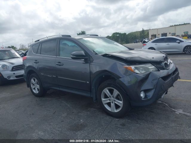 TOYOTA RAV4 2014 2t3wfrev7ew092020